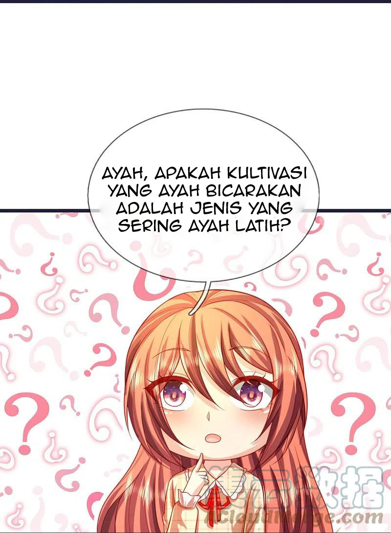 Immortal Daddy Xianzun Chapter 281 Gambar 36